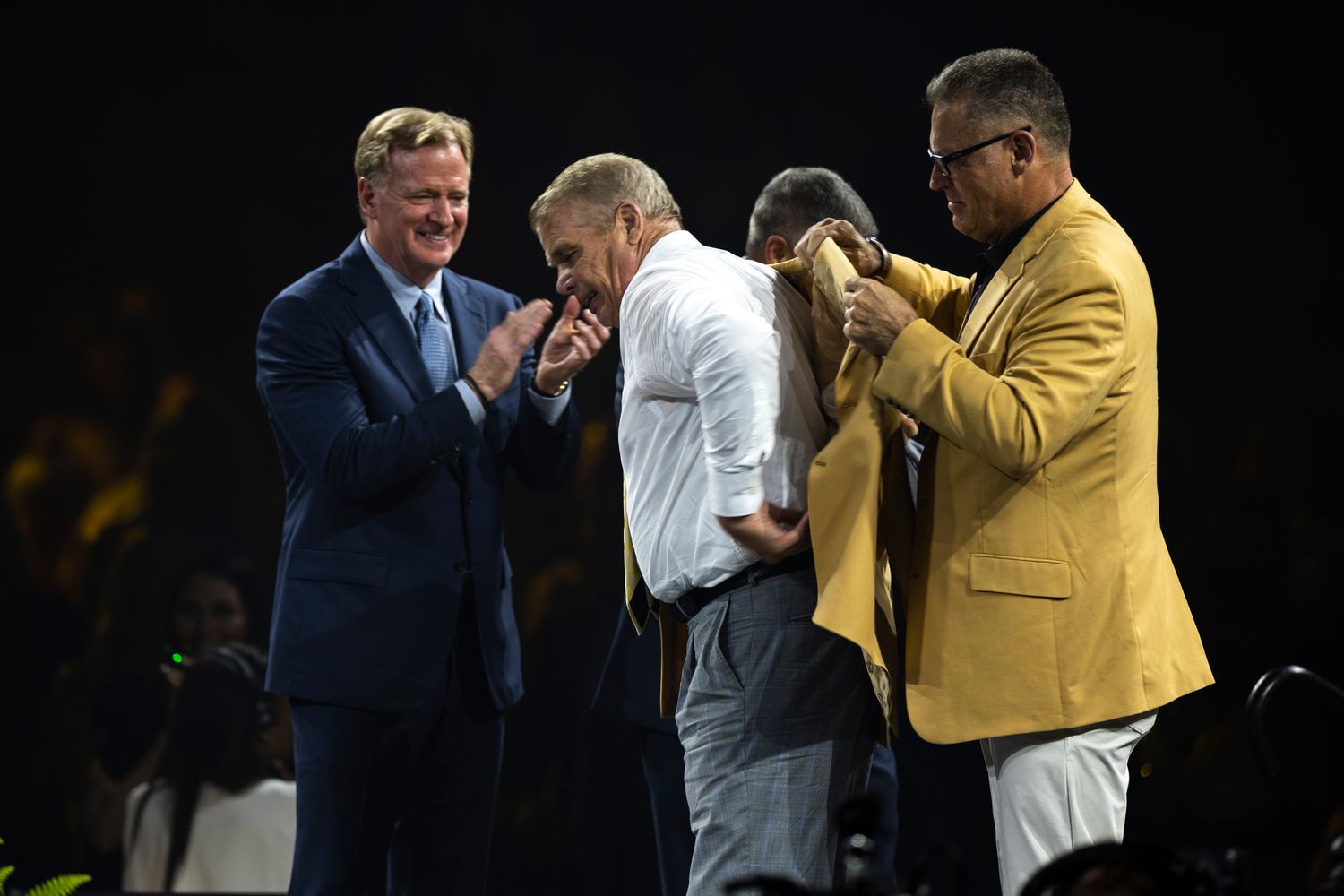 Joe Klecko Jacket
